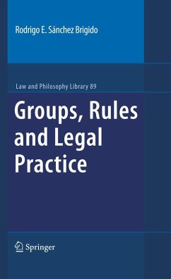 Groups, Rules and Legal Practice - Sánchez Brigido, Rodrigo Eduardo