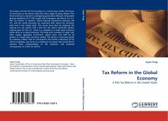 Tax Reform in the Global Economy