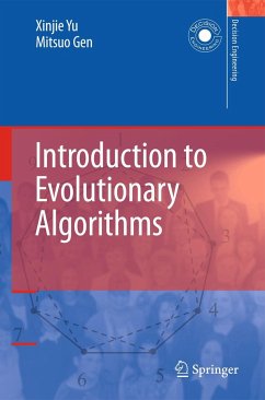 Introduction to Evolutionary Algorithms - Yu, Xinjie;Gen, Mitsuo