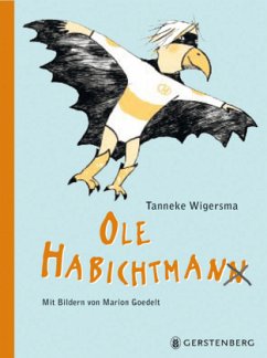 Cover Ole Habichtmann