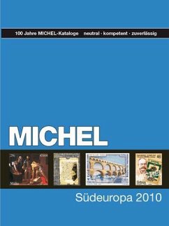 Cover Michel Südeuropa-Katalog 2010 EK 3