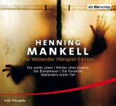 Die Wallander Hörspiel-Edition, 9 Audio-CDs