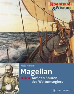 Magellan - Nielsen, Maja