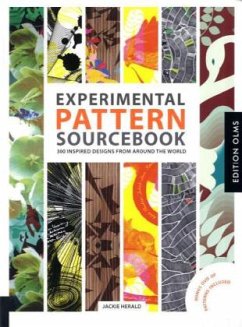 Cover Experimental Pattern Sourcebook, w. DVD-ROM