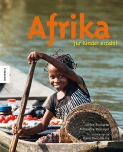 Cover Afrika für Kinder erzählt