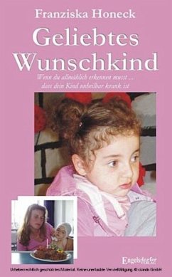 Cover Geliebtes Wunschkind