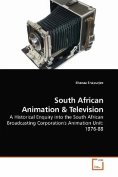 South African Animation - Shapurjee, Shanaz