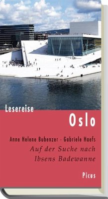 Lesereise Oslo - Bubenzer, Anne Helene;Haefs, Gabriele