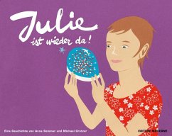 Cover Julie ist wieder da