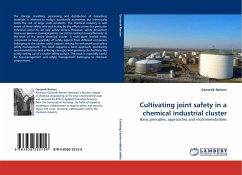 Cultivating joint safety in a chemical industrial cluster - Reniers, Genserik