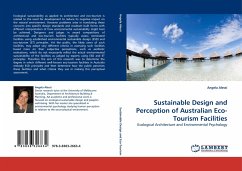 Sustainable Design and Perception of Australian Eco-Tourism Facilities