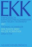 Der zweite Brief an die Korinther / Evangelisch-Katholischer Kommentar zum Neuen Testament (EKK) 8/1, Tl.1