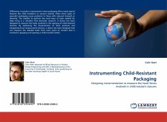 Instrumenting Child-Resistant Packaging