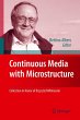 Continuous Media with Microstructure - Bild 1