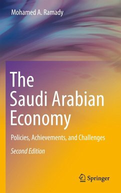 The Saudi Arabian Economy - Ramady, Mohamed A.