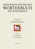 &quote;Knechtschaft&quote; bis &quote;Krisentheorien&quote; / Historisch-kritisches Wörterbuch des Marxismus Bd.7/2