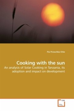 Cooking with the sun - Otte, Pia Piroschka