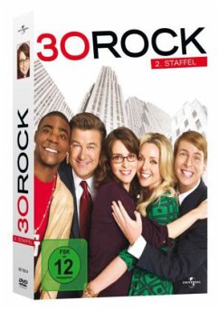 30 Rock - 2. Staffel