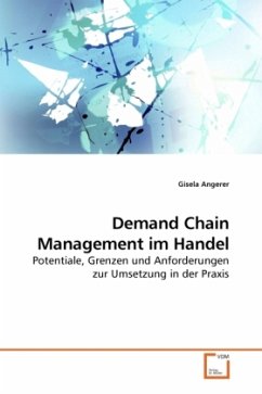 Demand Chain Management im Handel - Angerer, Gisela