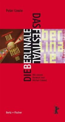 Cover DieBerlinale, Das Festival