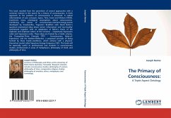 Cover The Primacy of Consciousness: