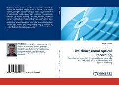 Five-dimensional optical recording - Zijlstra, Peter