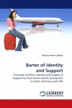 Barter of Identity and Support - Shorer-Zeltser, Marina