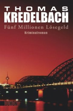 Cover Fünf Millionen Lösegeld