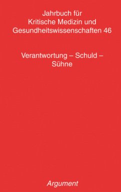 Cover Verantwortung - Schuld - Sühne