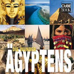 Cube Books: Die Wunder Ägyptens - Giorgio Ferrero