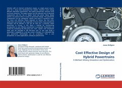 Cost Effective Design of Hybrid Powertrains