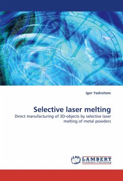 Selective laser melting