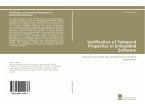 Verification of Temporal Properties in Embedded Software