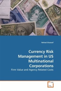 Currency Risk Management in US Multinational Corporations - Elsawaf, Nehad