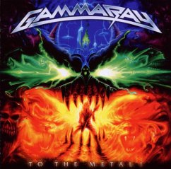 To The Metal - Gamma Ray