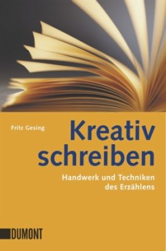 Kreativ schreiben - Gesing, Fritz