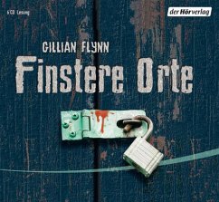 Finstere Orte, 6 Audio-CDs - Flynn, Gillian