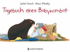 Tagebuch eines Babywombat - French, Jackie;Whatley, Bruce