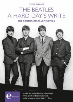 The Beatles. A Hard Day's Write - Turner, Steve