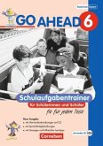 Go Ahead - Sechsstufige Realschule in Bayern - 6. Jahrgangsstufe, Schulaufgabentrainer, m. Audio-CD / Go Ahead (sechsstufig) Bd.6