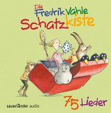 Fredrik Vahles Schatzkiste, 3 Audio-CDs