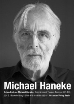 Nahaufnahme Michael Haneke - Assheuer, Thomas