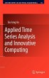 Applied Time Series Analysis and... - Bild 1
