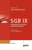 SGB IX, Rehabilitation und Teilhabe behinderter Menschen, Kommentar