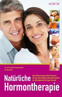 Natürliche Hormontherapie - Scheuernstuhl, Annelie; Hild, Anne