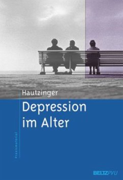 Depression im Alter - Hautzinger, Martin