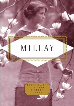 Millay: Poems: Edited by Diana Secker Tesdell - Millay, Edna St Vincent