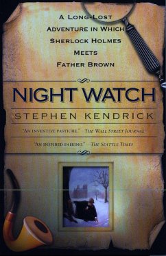 Night Watch - Kendrick, Stephen
