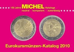 Michel Eurokursmünzen-Katalog 2010