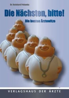 Cover Die Nächsten bitte!